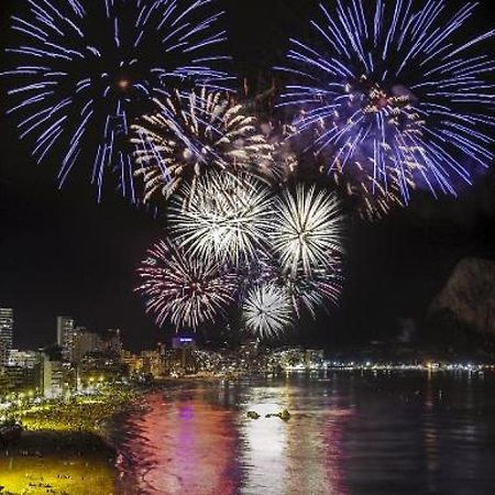 El Amanecer De Calpe 2アパートメント エクステリア 写真