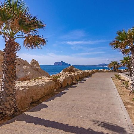 El Amanecer De Calpe 2アパートメント エクステリア 写真